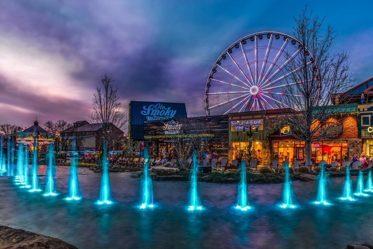 A Mountain Paradise Pigeon Forge Zewnętrze zdjęcie